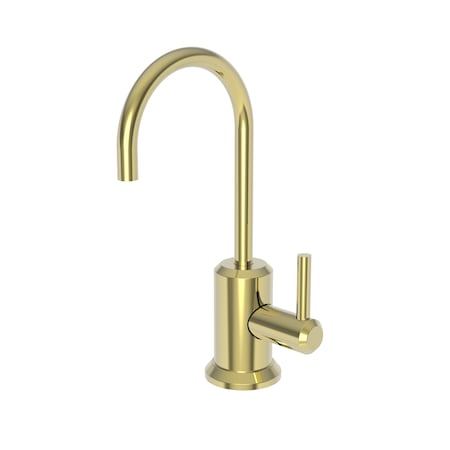 Newport Brass Cold Water Dispenser in Forever Brass (Pvd) 3200-5623-01